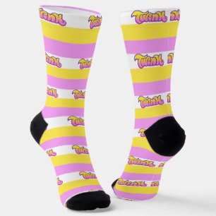 TWINK LGBTQ+ Gay Pride  Socken