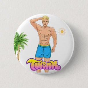 TWINK Pin Knopf Button