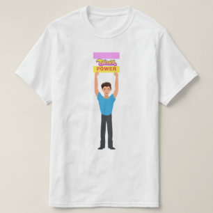 Twink Power LGBTQ+ Gay Pride T-Shirt