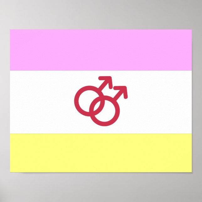 TWINK PRIDE POSTER (Vorne)