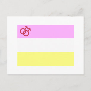 Twink Pride Postkarte