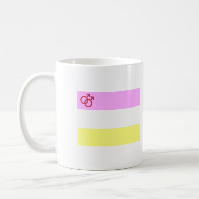 Twink Pride Tasse (Links)