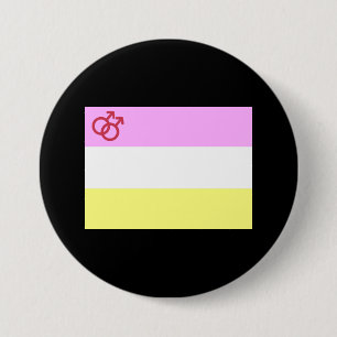 Twink Stolz Button