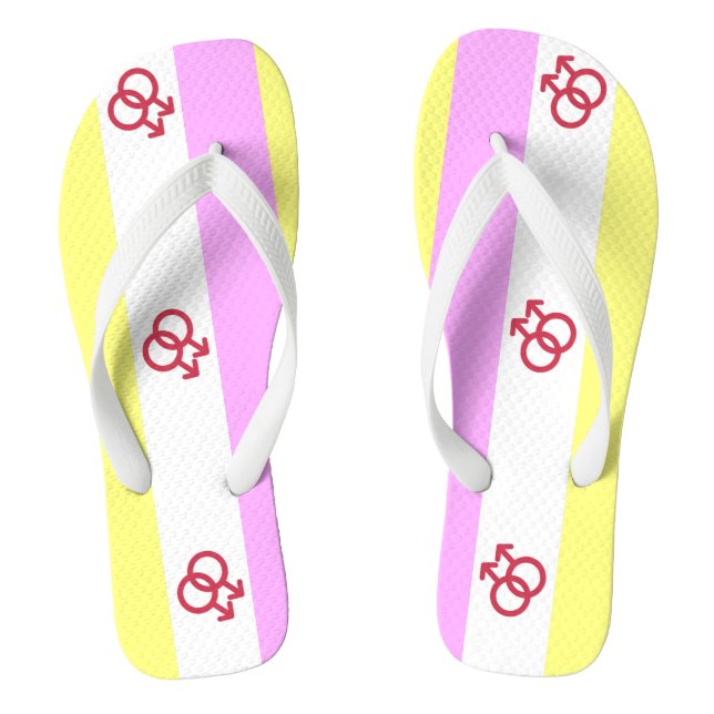 Twink Stolz Flip Flops (Fußbett)