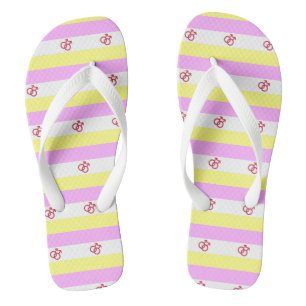 Twink Stolz Flip Flops