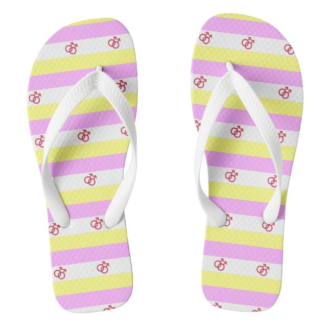 Twink Stolz Flip Flops (Fußbett)