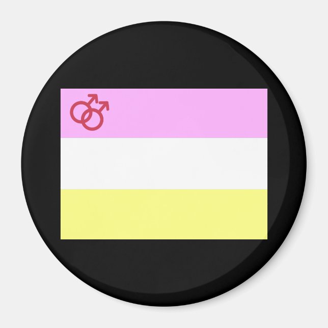 Twink Stolz Magnet (Vorne)