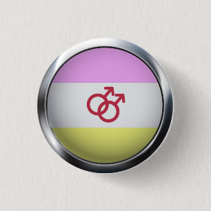 TWINK-STOLZ-MEDAILLE BUTTON