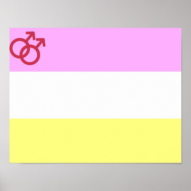 Twink Stolz Poster (Vorne)