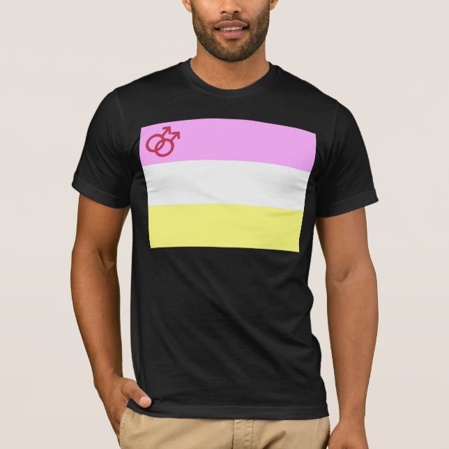 Twink Stolz T-Shirt (Vorderseite)