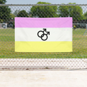 Twink-Stolzflagge Banner