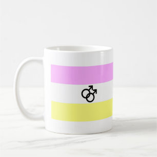 Twink-Stolzflagge Kaffeetasse