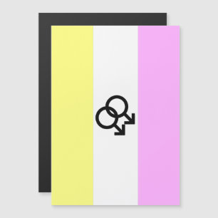 Twink-Stolzflagge Magneteinladung