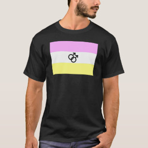Twink-Stolzflagge T-Shirt