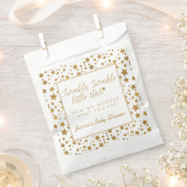 Twink, Twinkle Little Star Baby Dusche Geschenktütchen