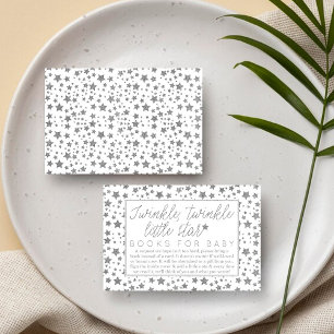 Twink Twinkle Little Star Baby Showbuchanfrage