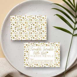 Twink Twinkle Little Star Baby Showwindwwindelrude