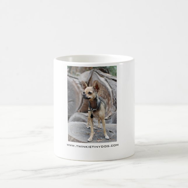 Twinkies Forscher-Tasse Tasse (Mittel)