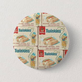 Twinkies Knopf Button