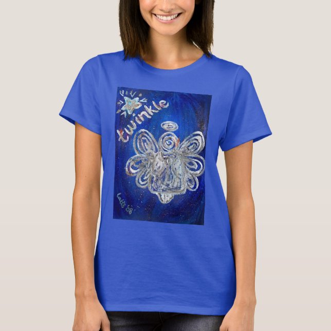 Twinkle Angel T - Shirt (Vorderseite)