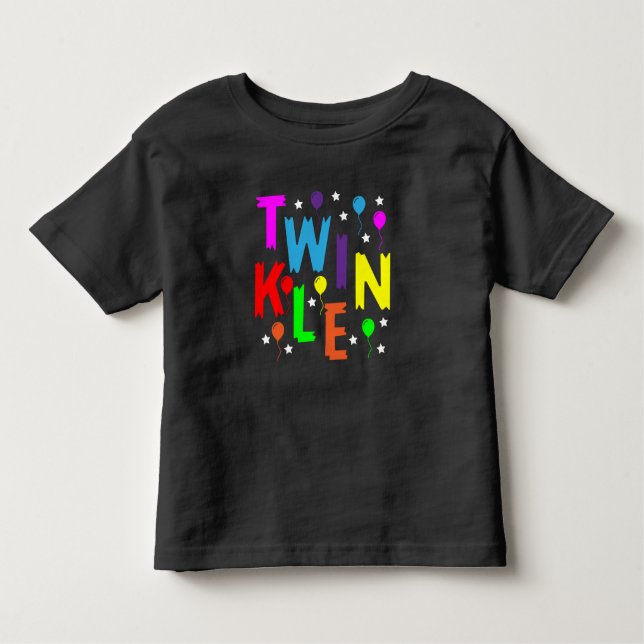 TWINKLE Baby T - Shirt (Vorderseite)