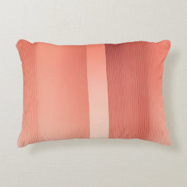 Twinkle Coral AI art Dekokissen