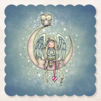 Twinkle Kleine Engel und Illustrierte Kunst