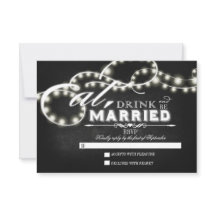 Twinkle Lichter essen, trinken und Verheiratete RS