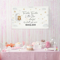 Twinkle Little Star 1. Geburtstag Party