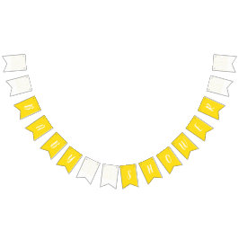 Twinkle Little Star Baby Showbläschen Wimpelkette