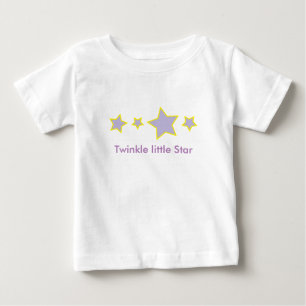 Twinkle little Star Baby T-shirt