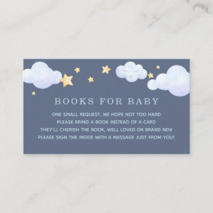 Twinkle Little Star Elephant Books for Baby Begleitkarte
