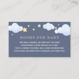 Twinkle Little Star Elephant Books for Baby Enclos Begleitkarte