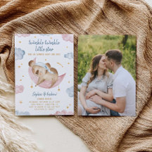 Twinkle Little Star Gender Reveitation