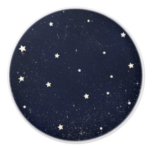 Twinkle Little Star Starry Sky Celestial Night Keramikknauf
