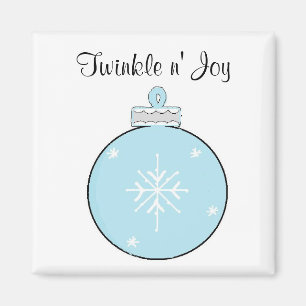 Twinkle n' Joy Magnet