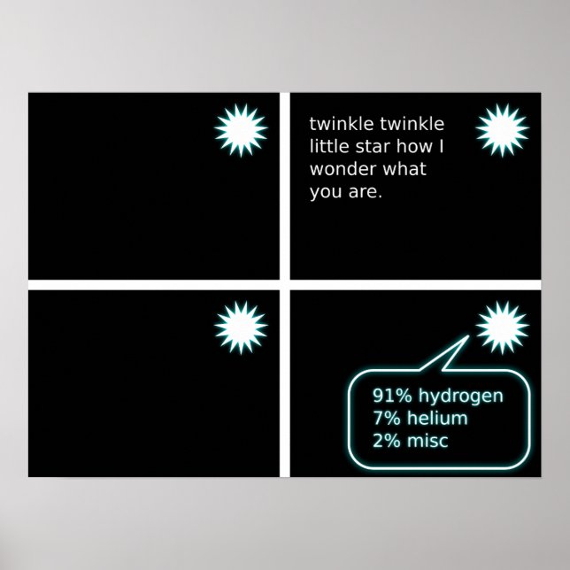 Twinkle Poster (Vorne)