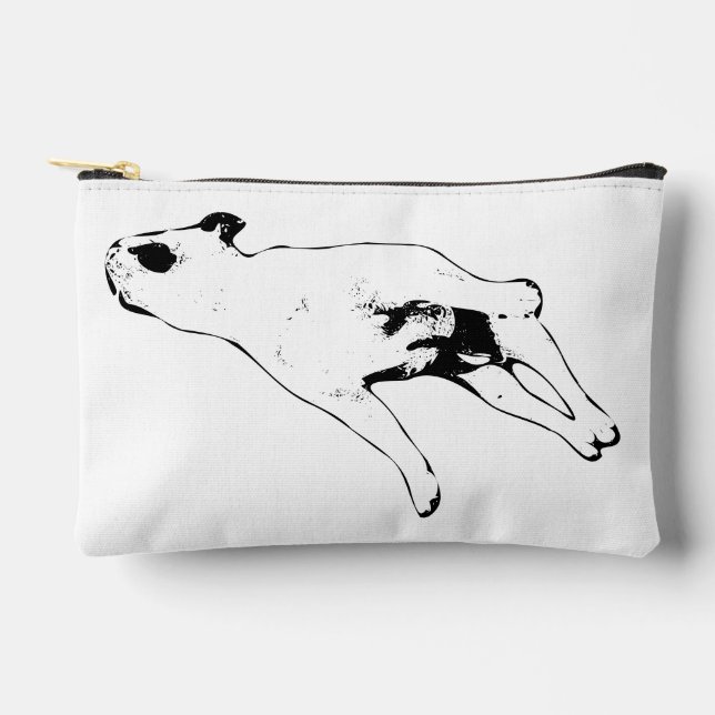 Twinkle-Quiet Essentials Zubehörtasche (Vorderseite)