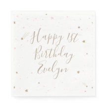 Twinkle Star 1. Geburtstag