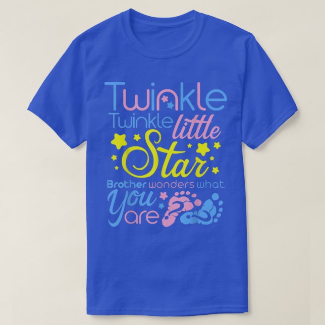 Twinkle T-Shirt (Design vorne)