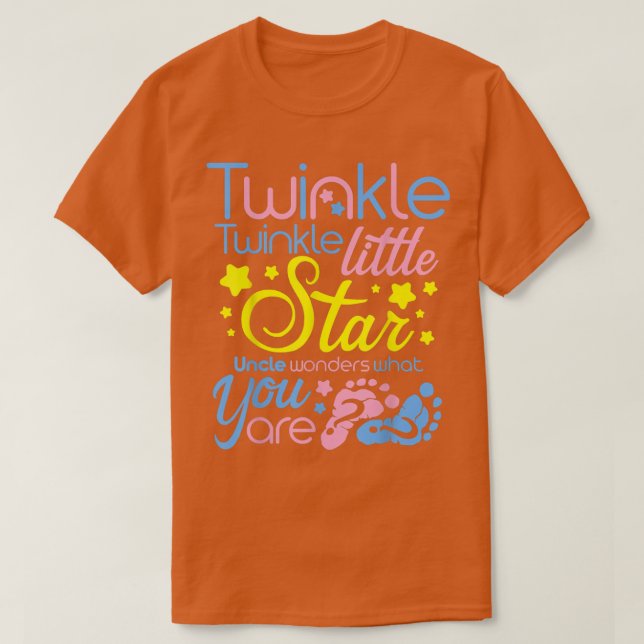 Twinkle  T-Shirt (Design vorne)