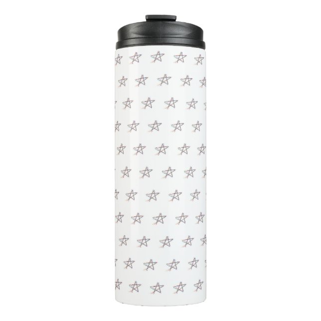 Twinkle Thermosbecher (Vorderseite)