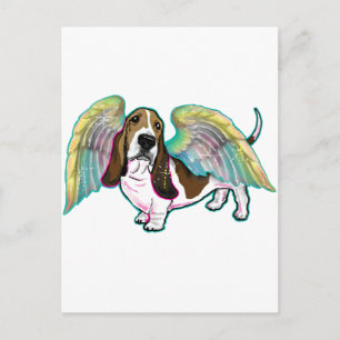 Twinkle Toes Postkarte