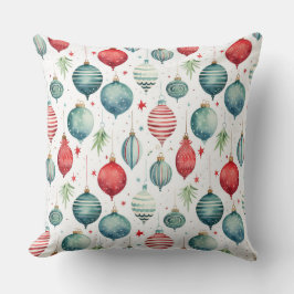 Twinkle Treetop Schätze Weihnachten Kissen