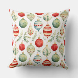 Twinkle Treetop Schätze Weihnachten Kissen