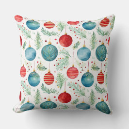 Twinkle Treetop Schätze Weihnachten Kissen