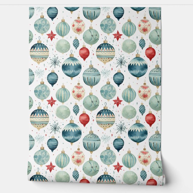 Twinkle Treetop Schätze Weihnachten Tapete (Abrollen)