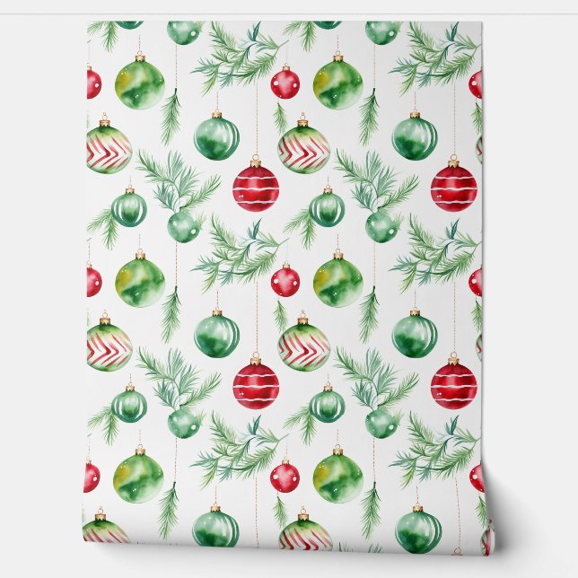 Twinkle Treetop Treasures Tapete (Abrollen)