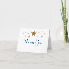 Twinkle Twinkle Danke Note Card