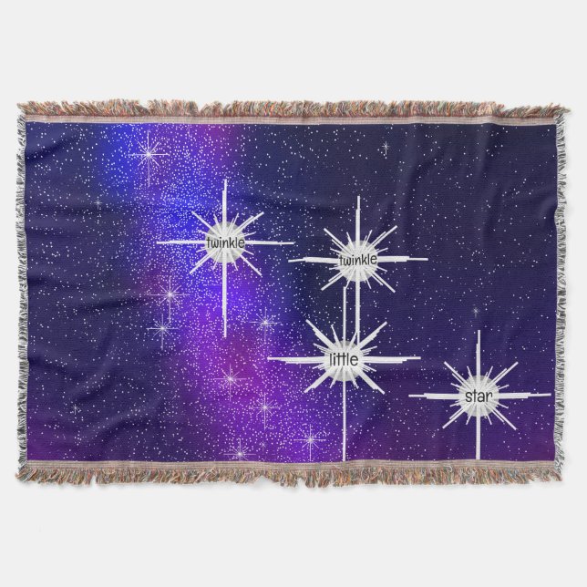 Twinkle Twinkle  Decke (Vorderseite)